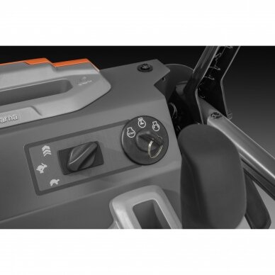 Valytuvas sniego HUSQVARNA ST 427T 10