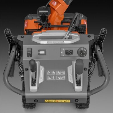 Valytuvas sniego HUSQVARNA ST 430 3