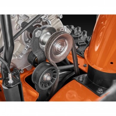 Valytuvas sniego HUSQVARNA ST 430T 7 Valytuvas sniego HUSQVARNA ST 430T 7