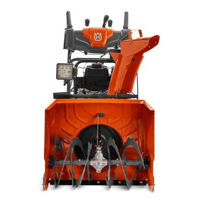 Valytuvas sniego HUSQVARNA ST 224 1