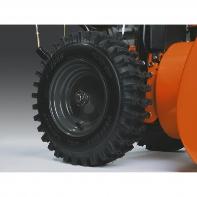 Valytuvas sniego HUSQVARNA ST 224 8