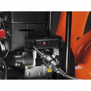 Valytuvas sniego HUSQVARNA ST227