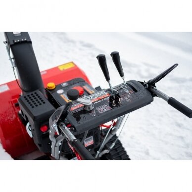 Valytuvas sniego Rato RS1330-C 1 Valytuvas sniego Rato RS1330-C 1