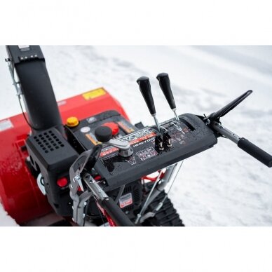 Valytuvas sniego Rato RS1330-C 1