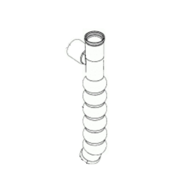 Vamzdelis Cifarelli M1200