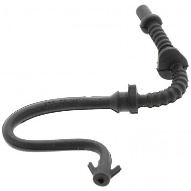 Vamzdelis kuro Husqvarna 560XP Pakeistas