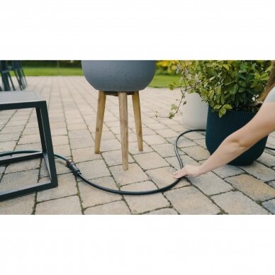 Vamzdis laistymo Gardena Microdrip 13mm (1/2'') 4 Vamzdis laistymo Gardena Microdrip 13mm (1/2'') 4