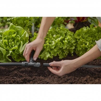 Vamzdis laistymo Gardena Microdrip 13mm (1/2'') 6 Vamzdis laistymo Gardena Microdrip 13mm (1/2'') 6