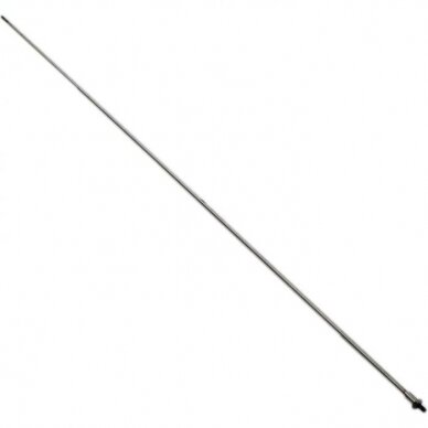 Vamzdis be veleno Husqvarna 343R/345R/545R 1465mm
