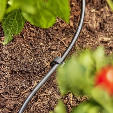 Vamzdis laistymo Microdrip 4.6mm (3/16'') 15m Gardena 2