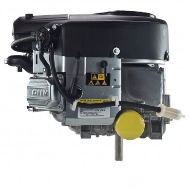 Variklis Briggs 25 AG 25.4x80 V-Twin 1