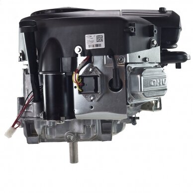 Variklis Briggs 25 AG 25.4x80 V-Twin 2