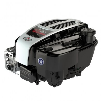 Variklis Briggs 875 EXi series 25x80mm tik elektrinis starteris