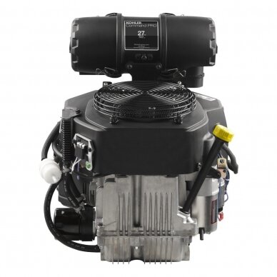 Variklis Kohler Command Pro 27AG 28.6x80mm Twin OHV 2