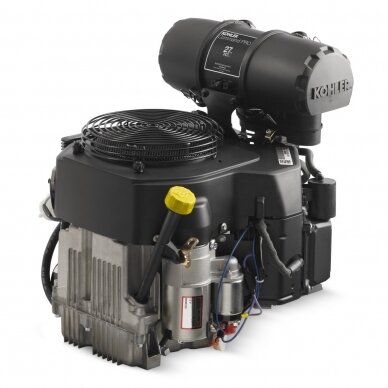 Variklis Kohler Command Pro 27AG 28.6x80mm Twin OHV 1