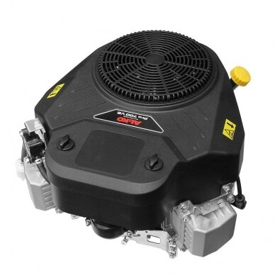 Variklis Loncin LC2P77F 22 AG 25.4x80mm V-Twin