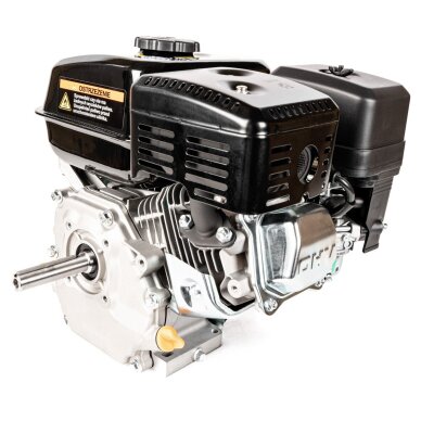 Variklis Loncin G200F 5.5 AG 19.05x80mm 1