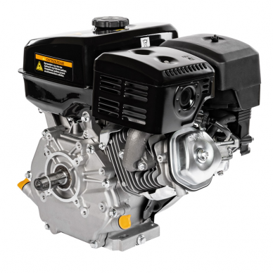 Variklis Loncin G270F 9.0 AG 25x62mm 3