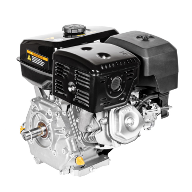Variklis Loncin G390F 11 AG 25x60mm 3