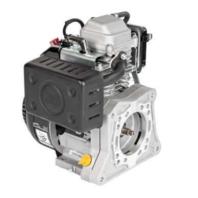 Variklis Loncin LC165F 3.2 kw 20mm vibrokojoms 2