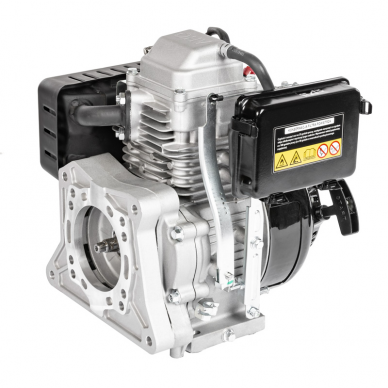 Variklis Loncin LC165F 3.2 kw 20mm vibrokojoms 3