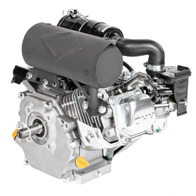 Variklis Loncin LC168F 4.1 kW 20mm vibrokojoms | TGP.lt