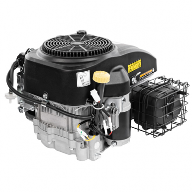 Variklis Loncin LC1P92F 12.5 AG 25.4x80mm 1