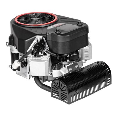 Variklis Loncin LC2P77F 22 AG 25.4x80mm V-Twin 2