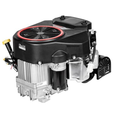 Variklis Loncin LC2P77F 22 AG 25.4x80mm V-Twin