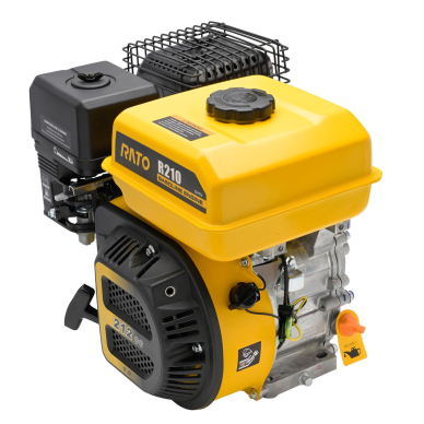 Variklis RATO R210 19.05x61mm Euro 5 3