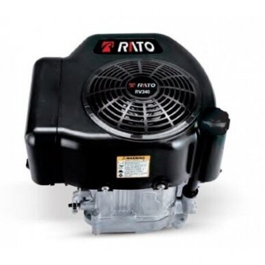 Variklis RATO RV340D 11.5 Ag 25,4x80mm