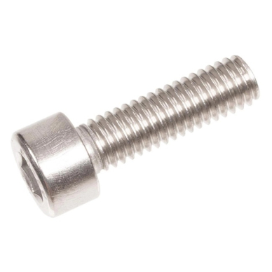 Varžtas M6x20 nerūdijantis