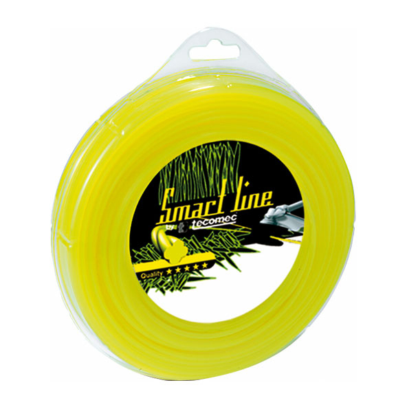 Valas trimeriui 2.7 mm/71m Tecomec Smart Valas trimeriui 2.7 mm/71m Tecomec Smart