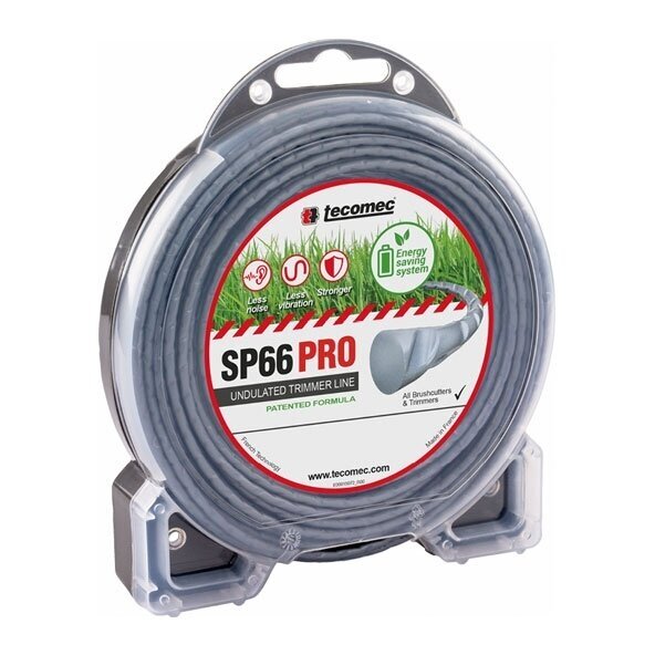 Valas trimeriui 2.7 mm/72m Tecomec SP66 Pro Valas trimeriui 2.7 mm/72m Tecomec SP66 Pro