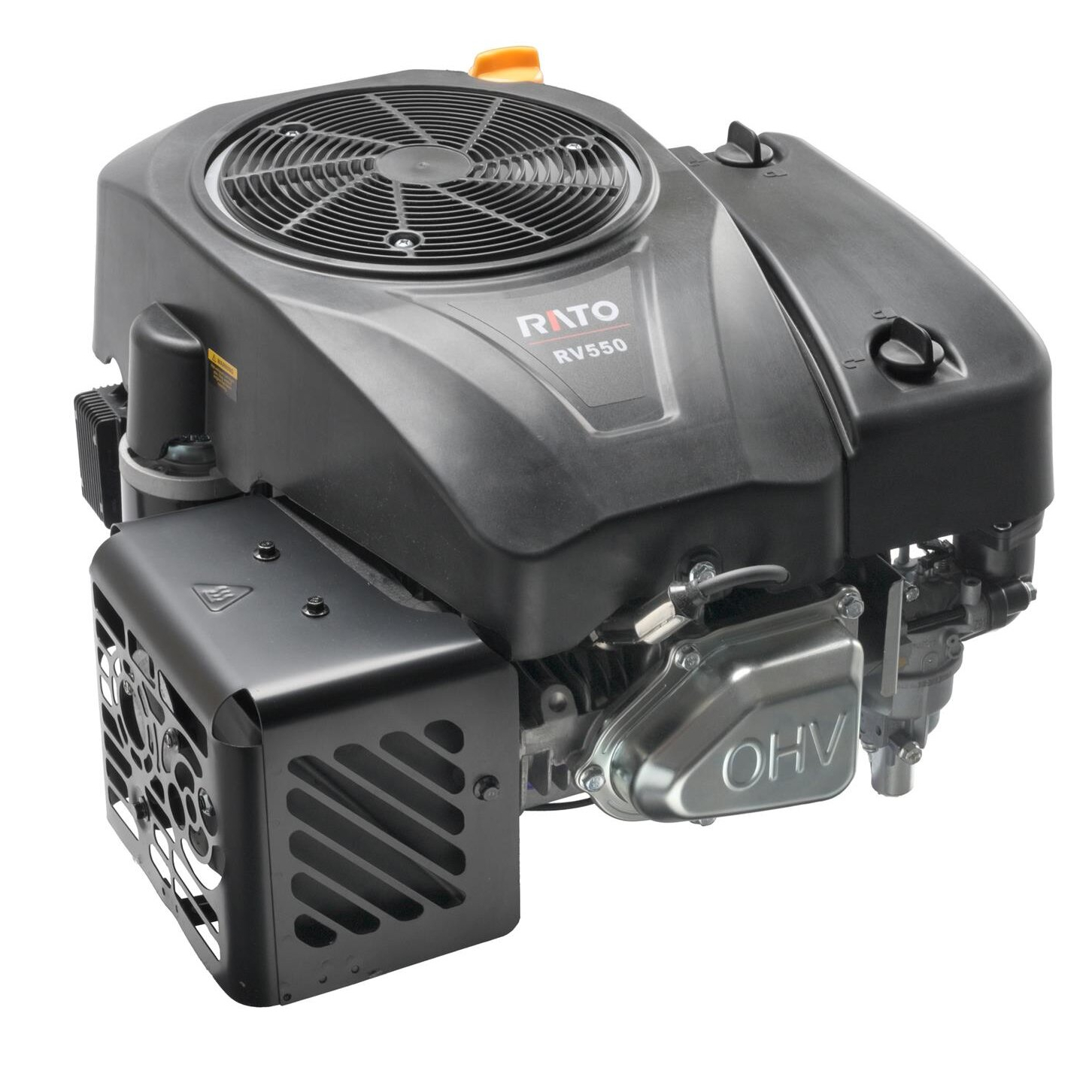 Rato Rv240 Variklis RATO RV550D 16 Ag 25.4x80mm | TGP.lt