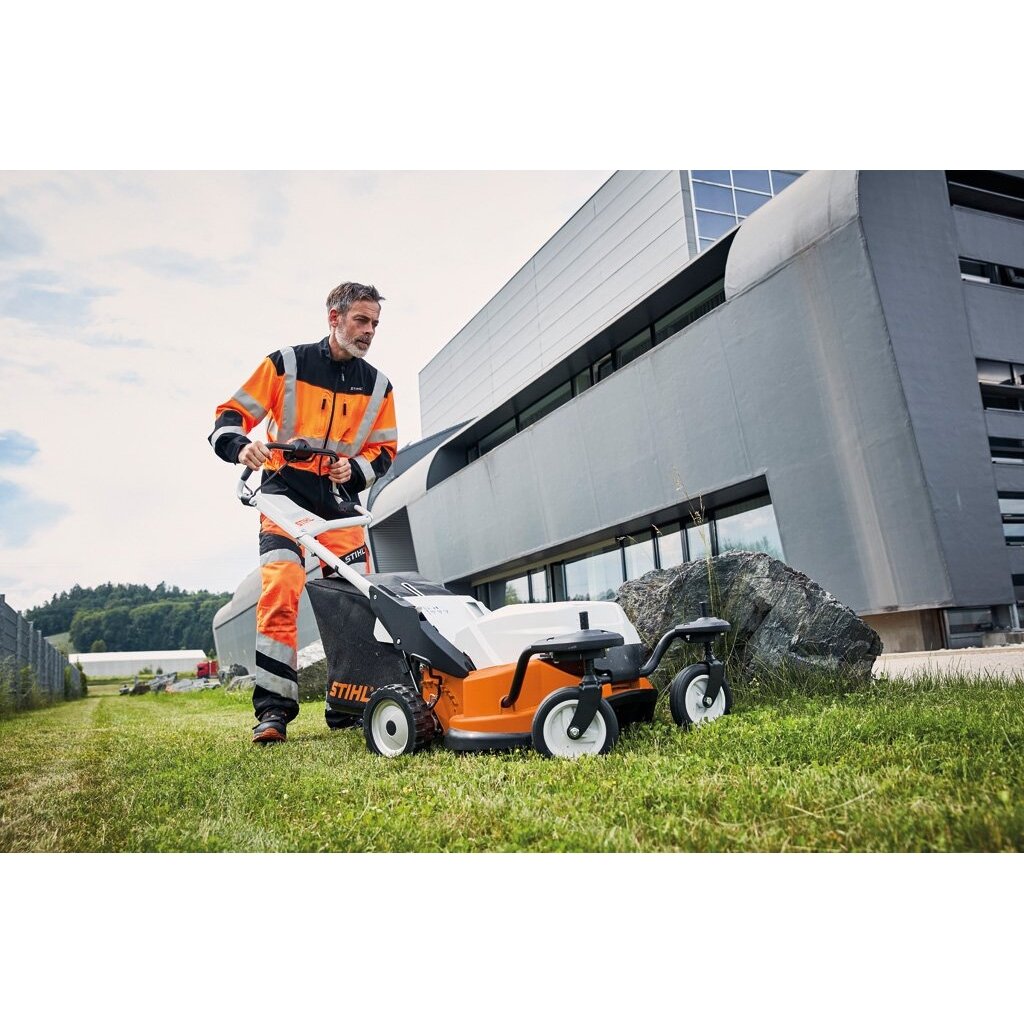 Vejapjovė akumuliatorinė STIHL RMA 765.0 V 3 Vejapjovė akumuliatorinė STIHL RMA 765.0 V 3