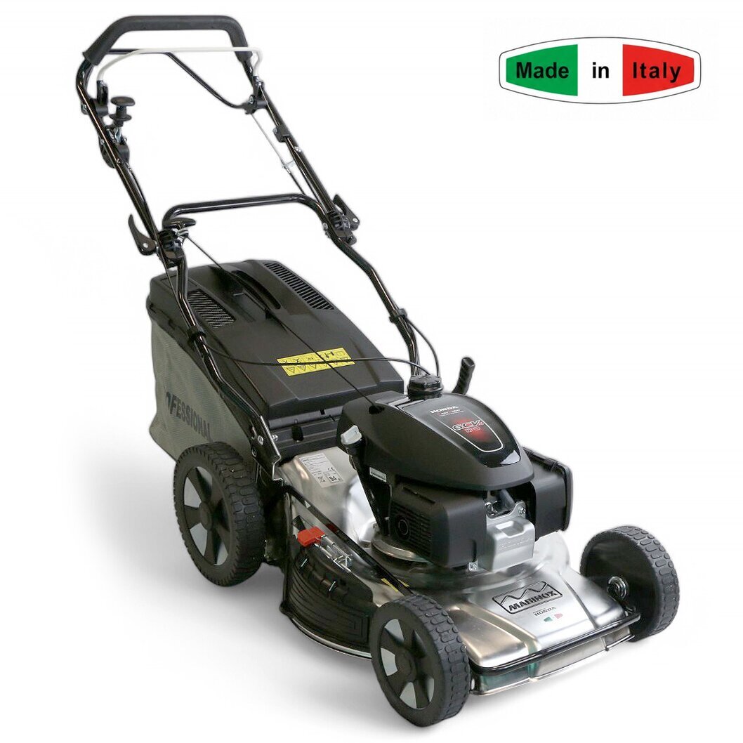 Vejapjovė benzininė MARINA MX55 SH W 4in1 Vejapjovė benzininė MARINA MX55 SH W 4in1