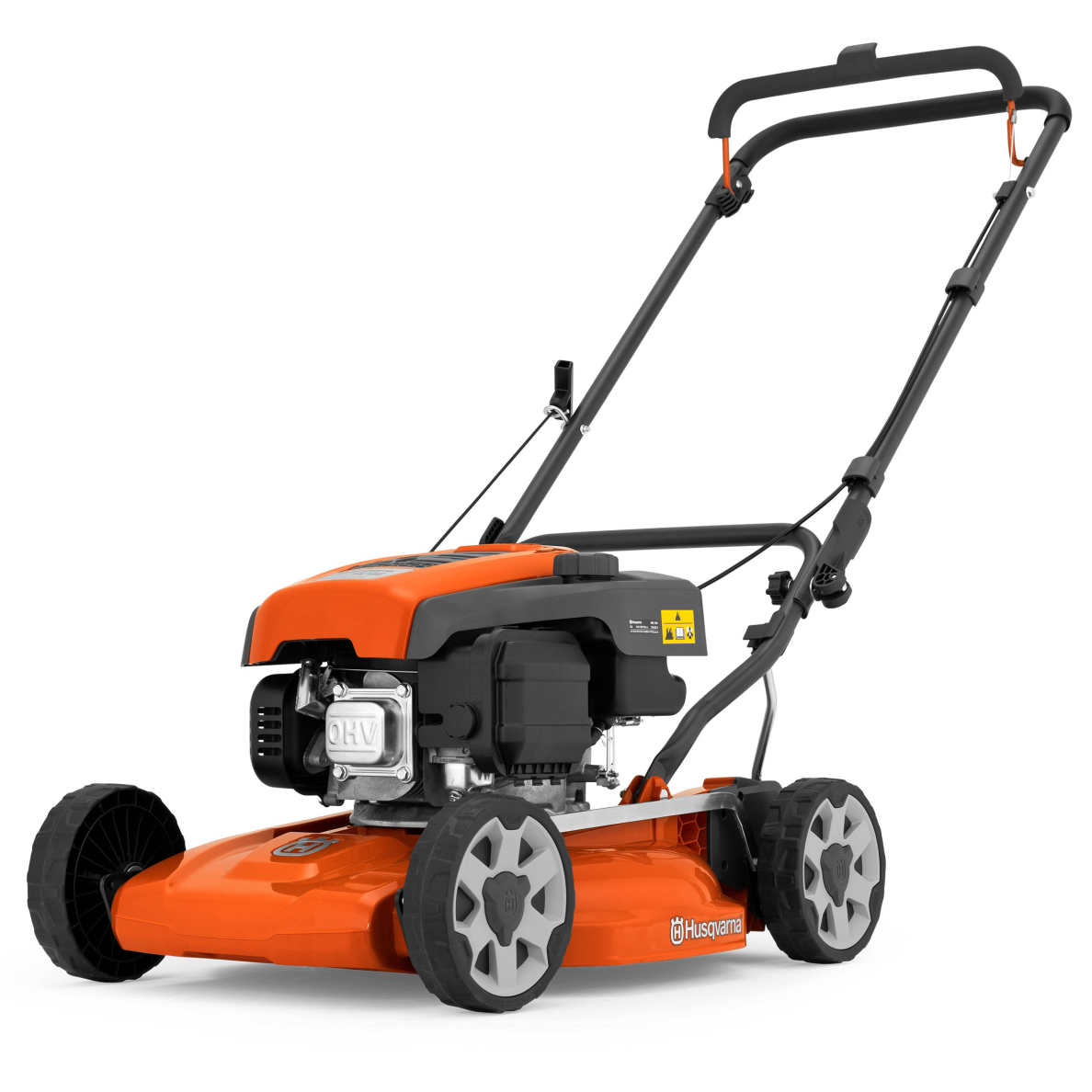 Vejapjovė benzininė HUSQVARNA LB 144 1 Vejapjovė benzininė HUSQVARNA LB 144 1