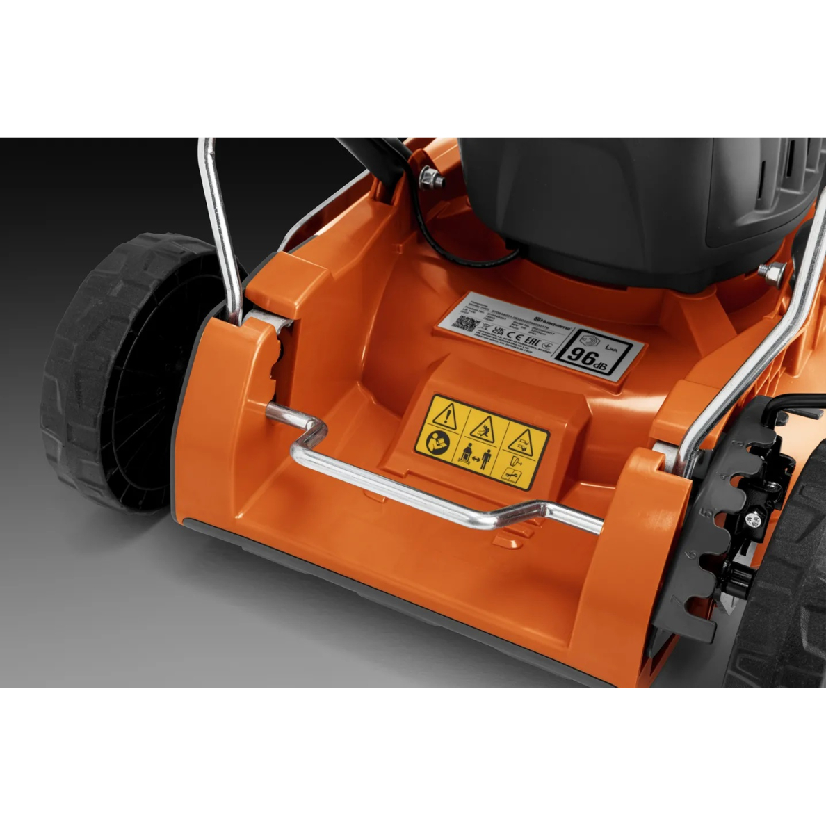 Vejapjovė benzininė HUSQVARNA LB 144 5