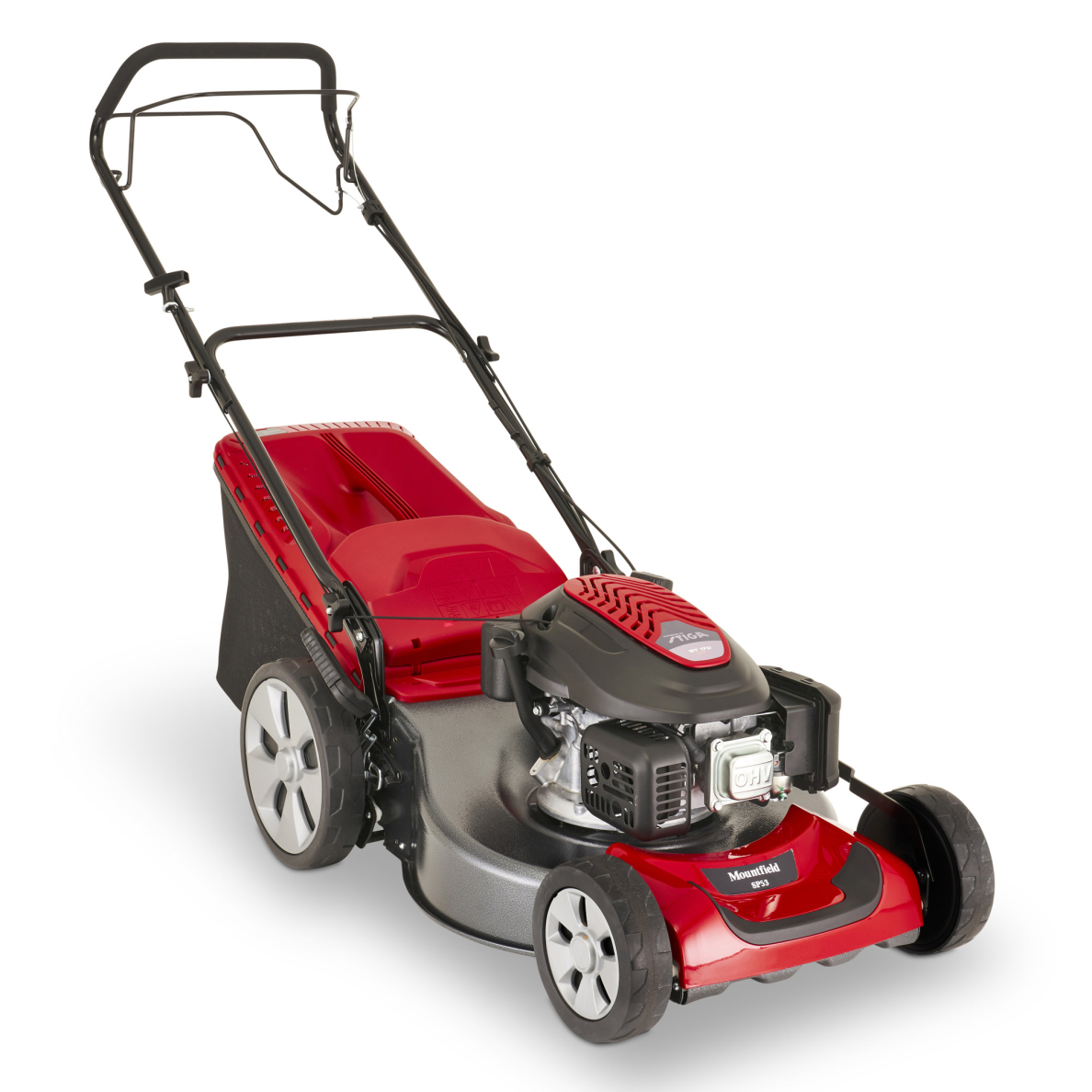 Vejapjovė benzininė Mountfield SP53 Vejapjovė benzininė Mountfield SP53