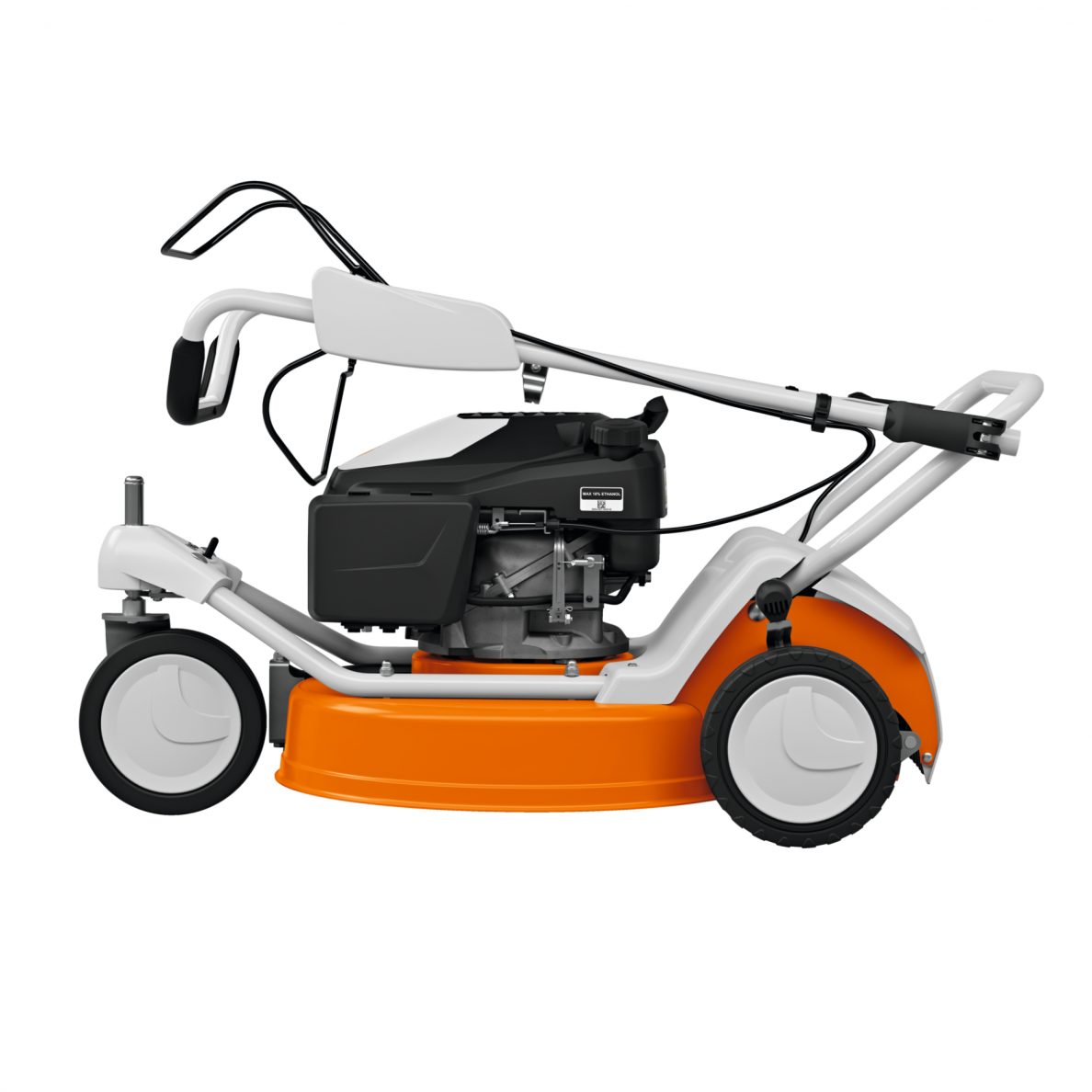 Vejapjovė benzininė STIHL RM 3.1 RT 3 Vejapjovė benzininė STIHL RM 3.1 RT 3