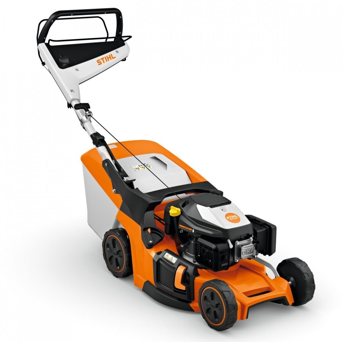 Vejapjovė benzininė STIHL RM 448.3 V Vejapjovė benzininė STIHL RM 448.3 V