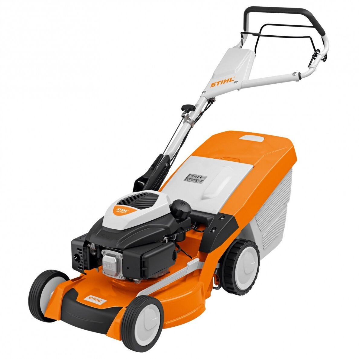 Vejapjovė benzininė STIHL RM 650 T 1 Vejapjovė benzininė STIHL RM 650 T 1