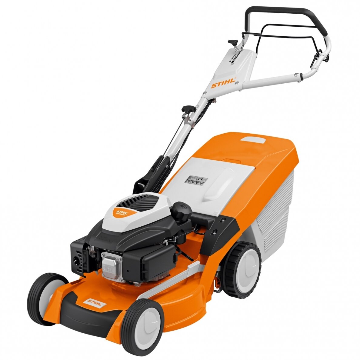 Vejapjovė benzininė STIHL RM 650 V 1 Vejapjovė benzininė STIHL RM 650 V 1