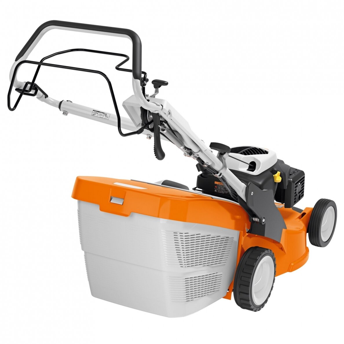 Vejapjovė benzininė STIHL RM 650 VS 2 Vejapjovė benzininė STIHL RM 650 VS 2