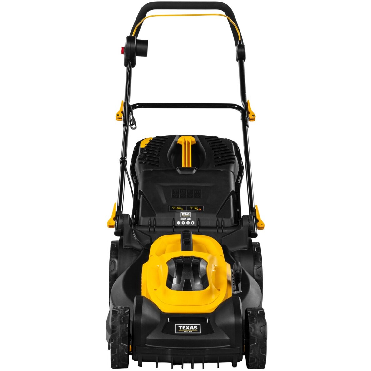 Vejapjovė elektrinė TEXAS Smart 4400 3 Vejapjovė elektrinė TEXAS Smart 4400 3