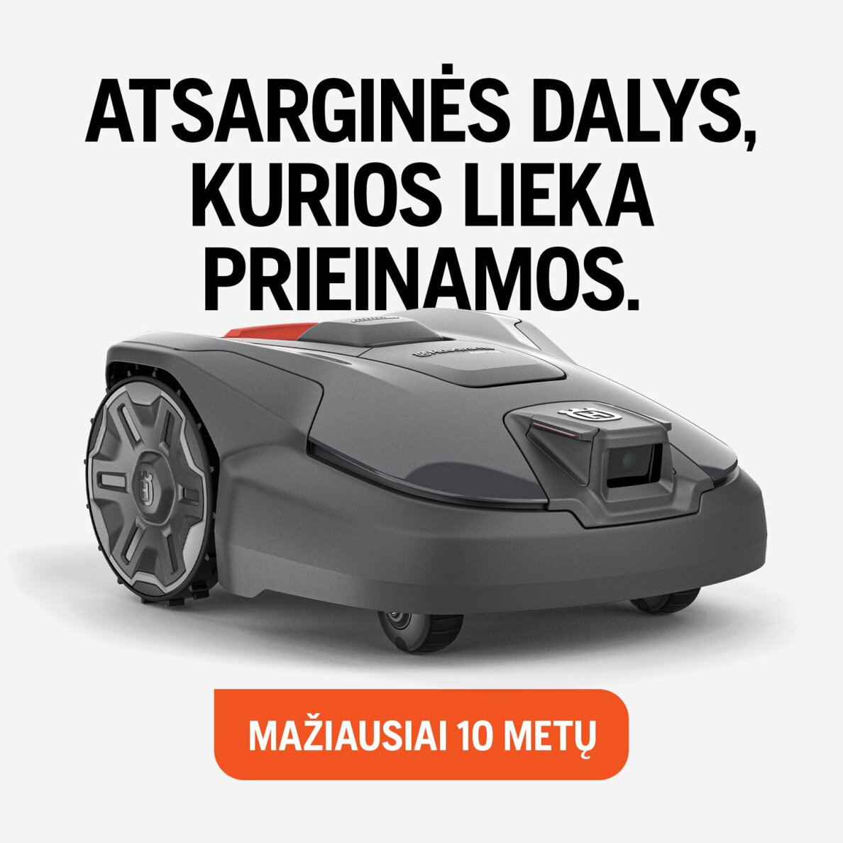 Vejapjovė robotas HUSQVARNA Automower 430V NERA 6 Vejapjovė robotas HUSQVARNA Automower 430V NERA 6