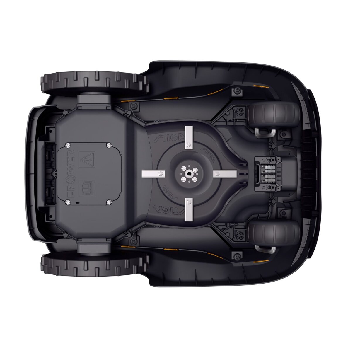 Vejapjovė robotas STIGA A 15v 6 Vejapjovė robotas STIGA A 15v 6