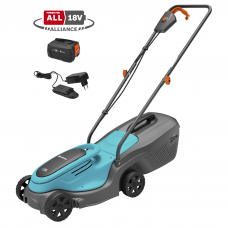 Vejapjovė akumuliatorinė GARDENA PowerMax 30/18V P4A su baterija