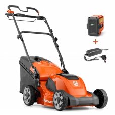 Vejapjovė akumuliatorinė HUSQVARNA LC 141V Li su baterija